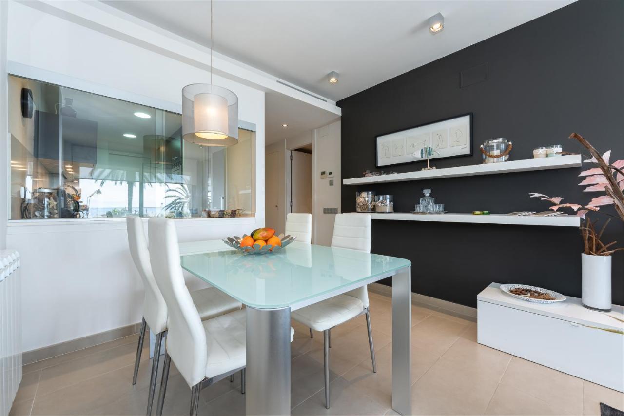 Apartamento Delfin Cambrils Exterior foto