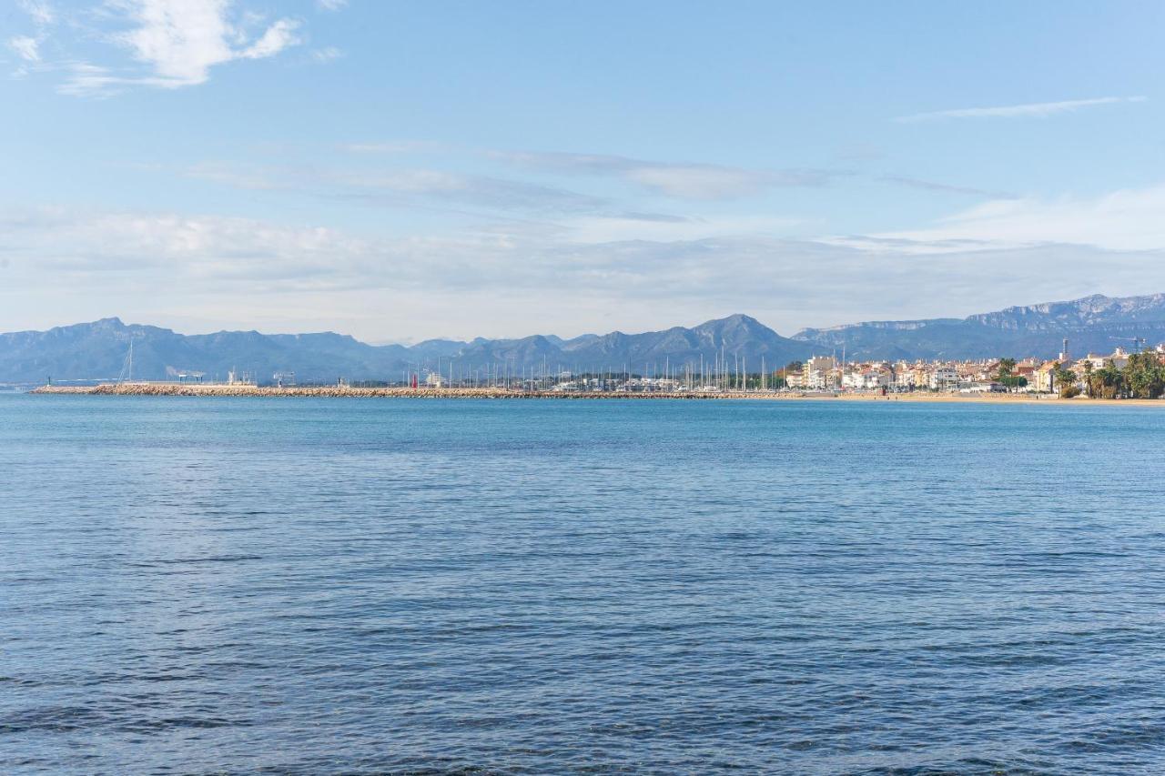 Apartamento Delfin Cambrils Exterior foto